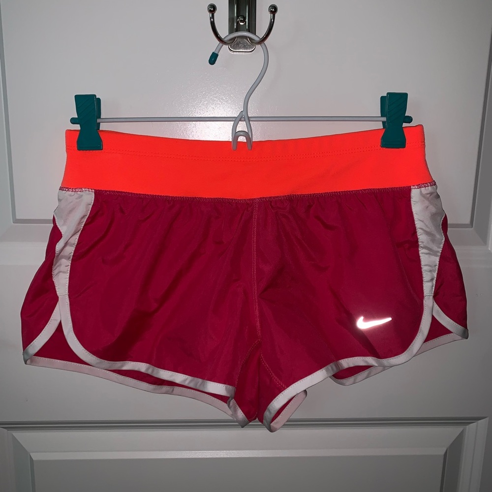 NIKE DRI FIT SHORTS